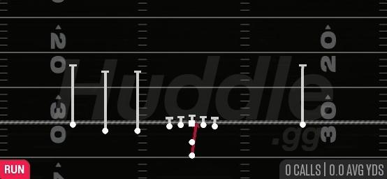 HB DIVE - Pistol Trips Left Open