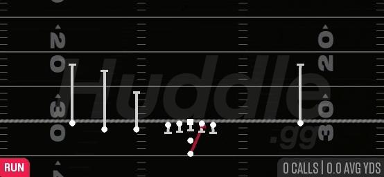 HB DRAW - Pistol Trips Left Open