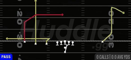 PA DEEP IN - Pistol Trips Left Open