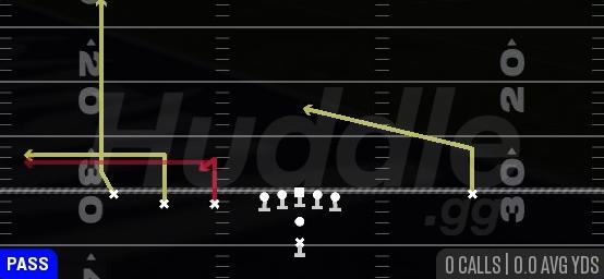STICK - Pistol Trips Left Open