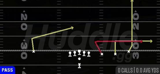 DOUBLE OUT - Pistol Trips Open
