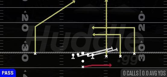 HB SLIP SCREEN - Pistol Trips Open