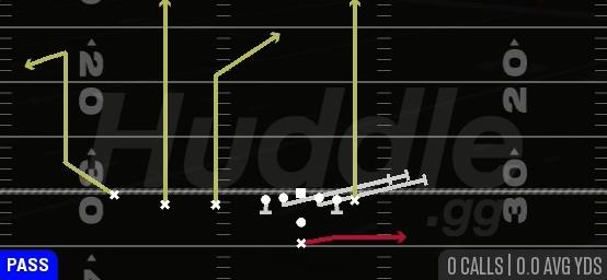 HB SLIP SCREEN - Pistol Trips
