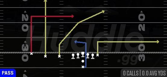 PA HB FLAT - Pistol Trips