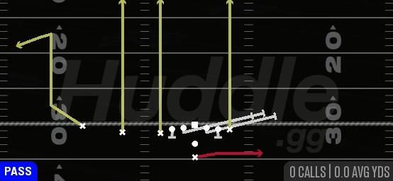 HB SLIP SCREEN - Pistol U Off Trips