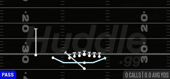 JET TOUCH PASS - Pistol U Off Trips