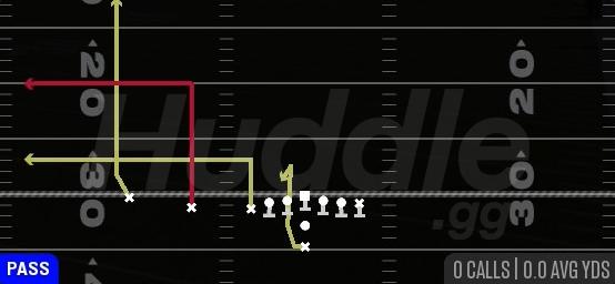 PA SLOT OUT - Pistol U Off Trips