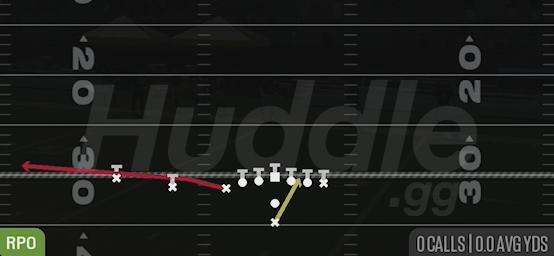 RPO ALERT TE FLAT - Pistol U Off Trips