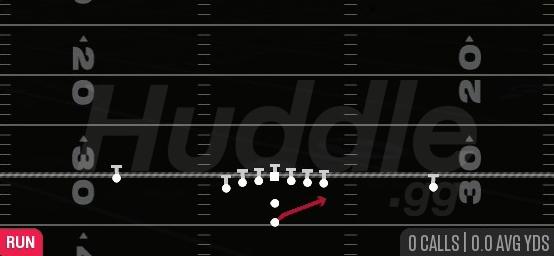 HB STRETCH - Pistol U Off