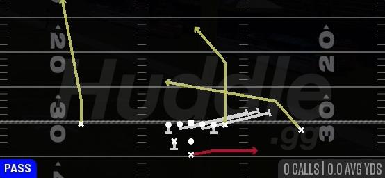 HB SLIP SCREEN - Pistol Weak I