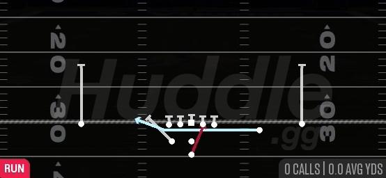 ZONE FAKE JET - Pistol Weak Slot Open