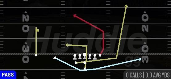 MTN PA POST - Pistol Weak Slot