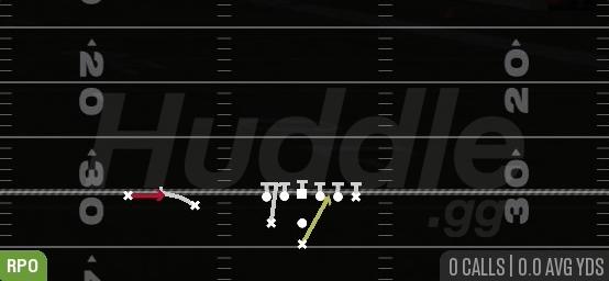 RPO ALERT X SMOKE - Pistol Weak Slot