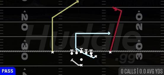 PA CHEAT DEEP POST STOP - Pistol Wing Close