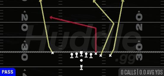 TE ATTACK - Pistol Wing Close