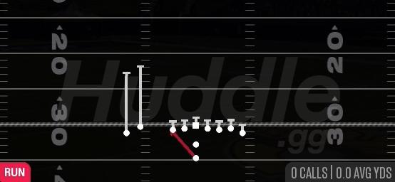 HB ZONE WK - Pistol Wing Flex Close