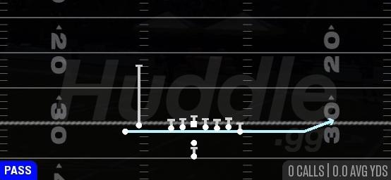 JET PASS FK ZONE - Pistol Wing Flex Close