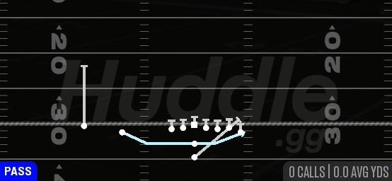 JET TOUCH PASS - Pistol Wing Slot