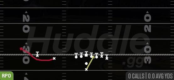 RPO ALERT BUBBLE - Pistol Wing Slot