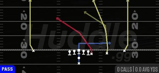 FOUR VERTICALS - Pistol Y Off Trips