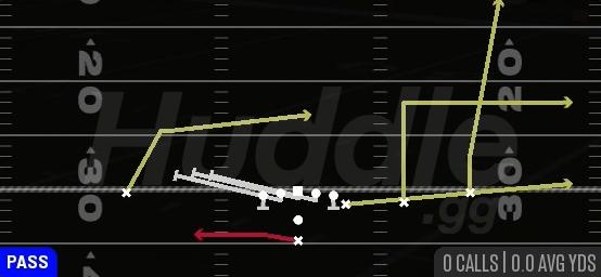 HB SLIP SCREEN - Pistol Y Off Trips
