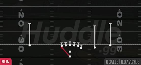 HB WIDE ZONE WK - Pistol Y Off Trips