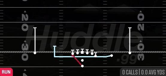 MTN HB WIDE ZONE WK - Pistol Y Off Trips