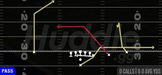 PA SLOT CROSS - Pistol Y Off Trips