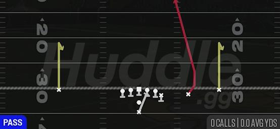 PA SLOT SEAM - Pistol Y Off Trips