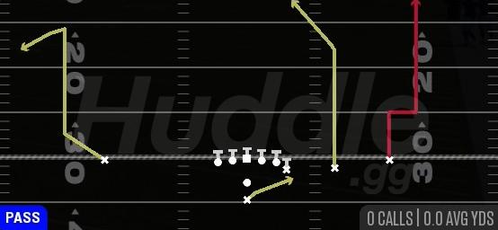 PA STRETCH SHOT - Pistol Y Off Trips