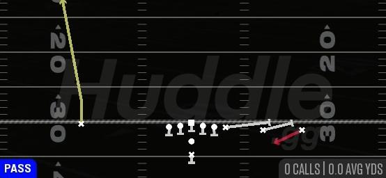 WR SCREEN - Pistol Y Trips