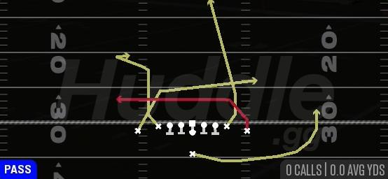 Y SEAM - Singleback Ace Close