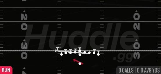 HB COUNTER WK - Singleback Ace Dbl Wing