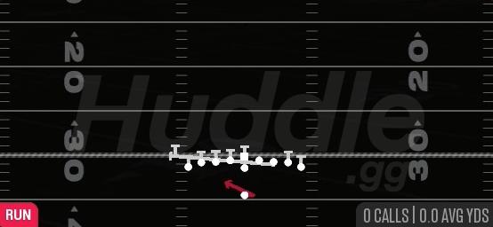 HB COUNTER WK - Singleback Ace Double Wing