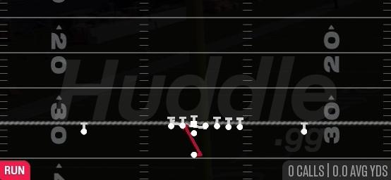 HB BELLY WEAK - Singleback Ace Overload