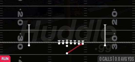 HB STRETCH - Singleback Ace Overload