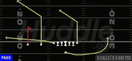 CURL FLAT CORNER - Singleback Ace Slot