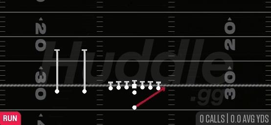 HB STRETCH - Singleback Ace Slot