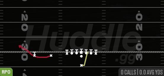 HB ZONE ALERT BUBBLE - Singleback Ace Slot
