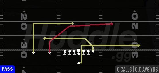 PA CROSSES - Singleback Ace Slot