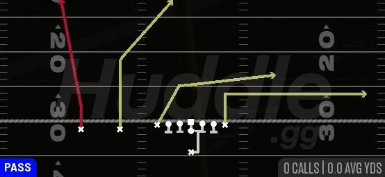 PA FL STRETCH - Singleback Ace Slot