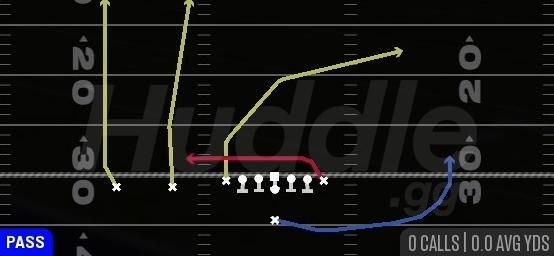 VERTS MESH - Singleback Ace Slot