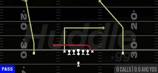 ACE TE DRAG - Singleback Ace