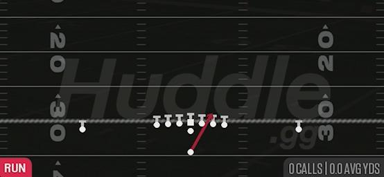 HB OFF TACKLE - Singleback Ace