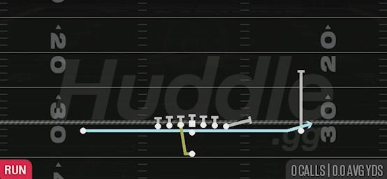 JET SWEEP - Singleback Ace