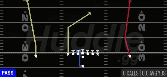 PA DBL GO - Singleback Ace