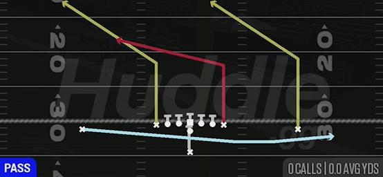 PA JET SWEEP - Singleback Ace