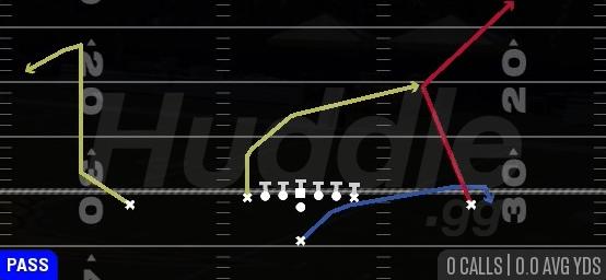 PA STRETCH - Singleback Ace