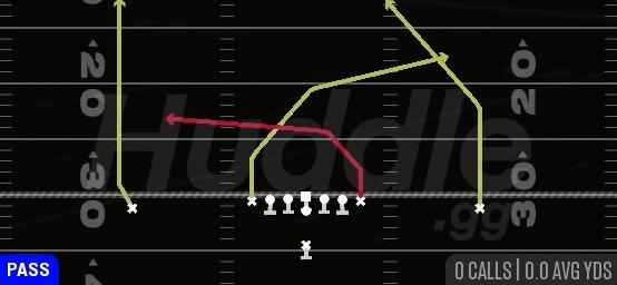 TE CROSS - Singleback Ace