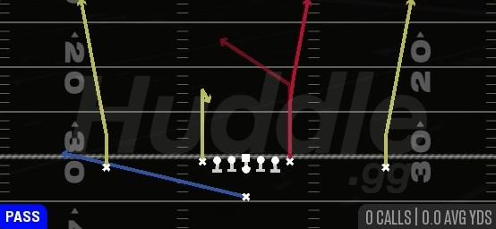 TE SEAM OPTION - Singleback Ace